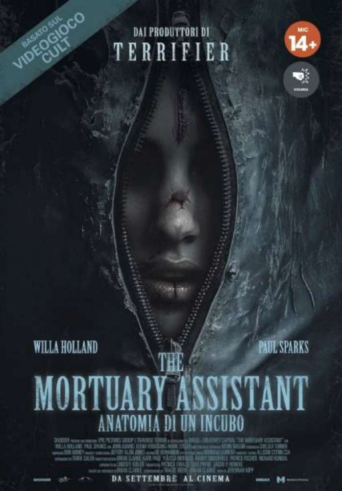 The Mortuary Assistant